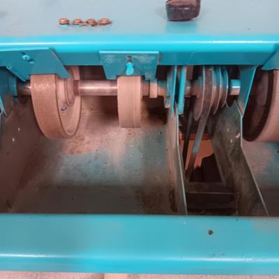 LAPIDARY MACHINE ON STAND