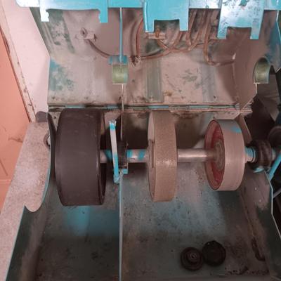 LAPIDARY MACHINE ON STAND