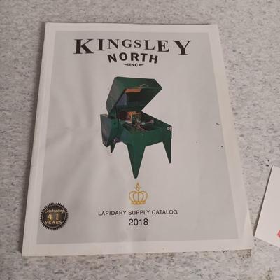 LAPIDARY MACHINE ON STAND