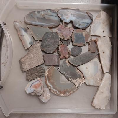 LAPIDARY SLABS (1)