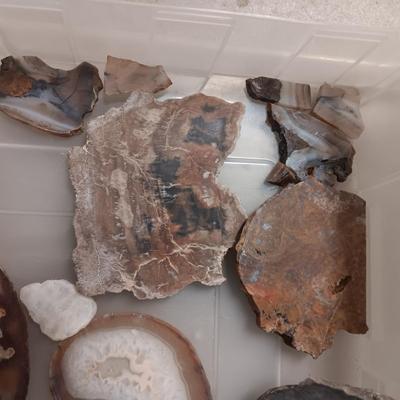 LAPIDARY SLABS (1)