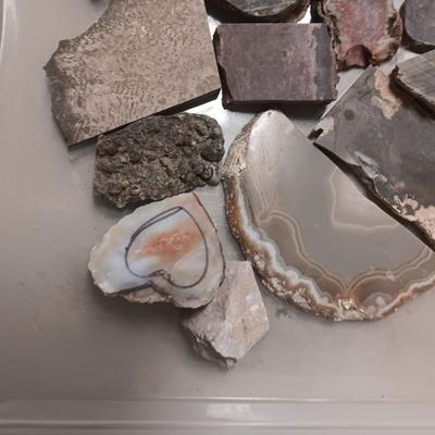 LAPIDARY SLABS (1)