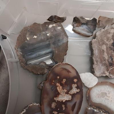 LAPIDARY SLABS (1)