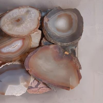LAPIDARY SLABS (1)