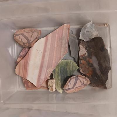 LAPIDARY SLABS (1)