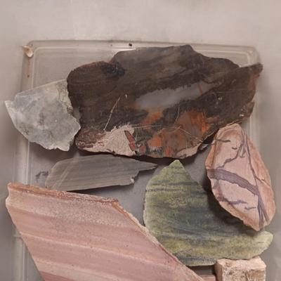 LAPIDARY SLABS (1)
