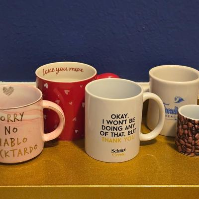 Fun Coffee & Espresso Cups