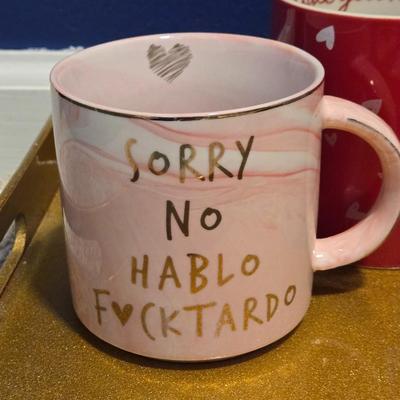 Fun Coffee & Espresso Cups