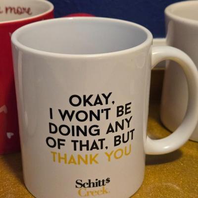 Fun Coffee & Espresso Cups