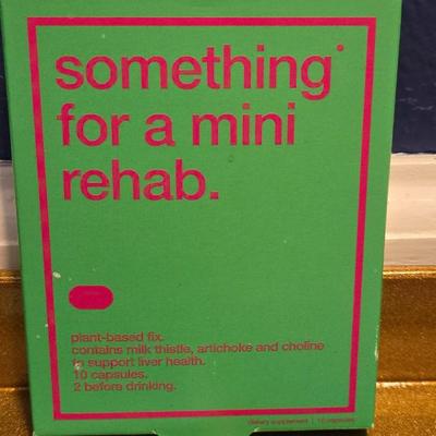 Funny Coasters and Mini Rehab