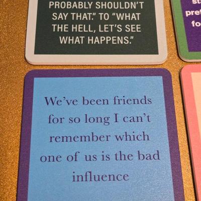 Funny Coasters and Mini Rehab