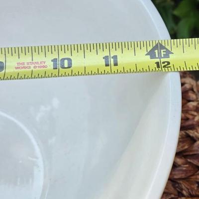 Yellow Ceramic Bowl