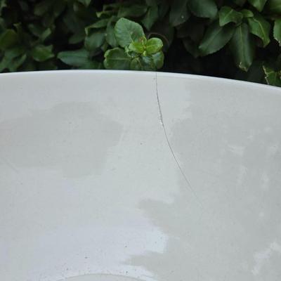 Yellow Ceramic Bowl