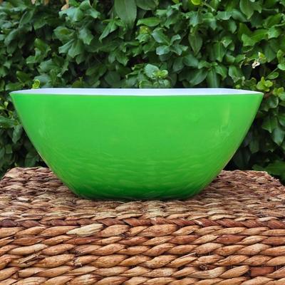 (2) Large Serving Bowls