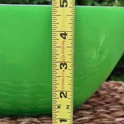 (2) Large Serving Bowls