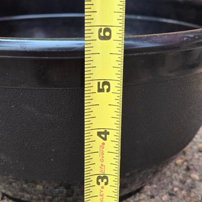 (2) Large Serving Bowls