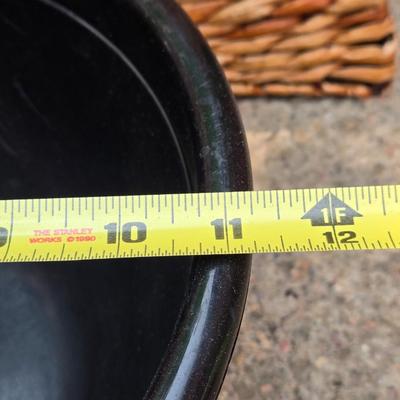 (2) Large Serving Bowls