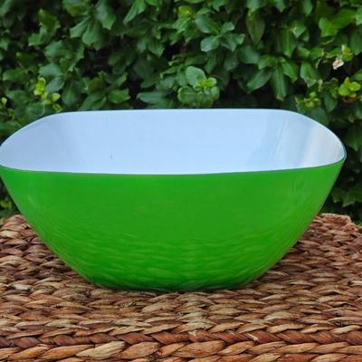 (2) Large Serving Bowls