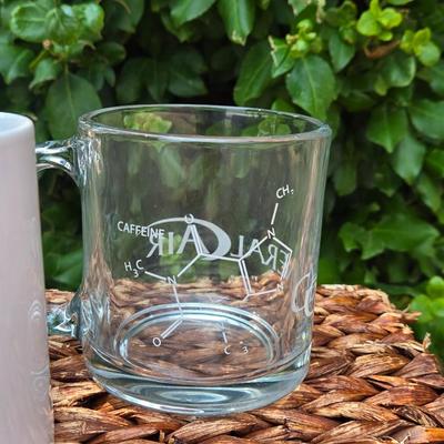 Funny Coffee Cup and Glass Mugs