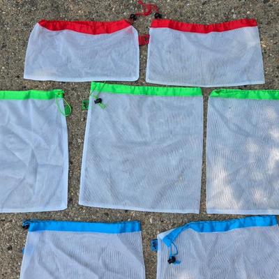 Mesh Produce Bags Set #1