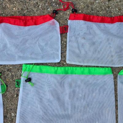Mesh Produce Bags Set #1
