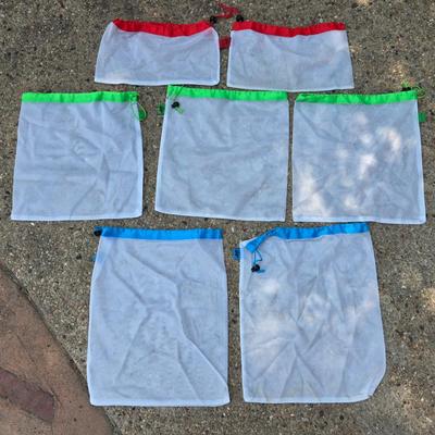 Mesh Produce Bags Set #1