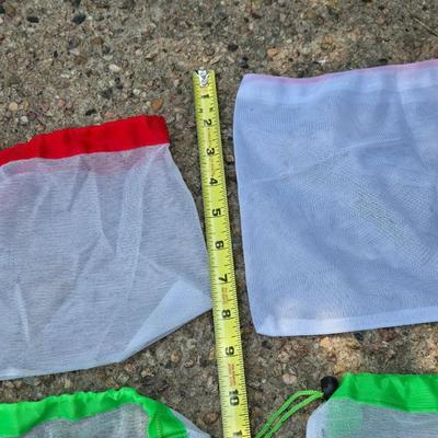 Mesh Produce Bags Set #2