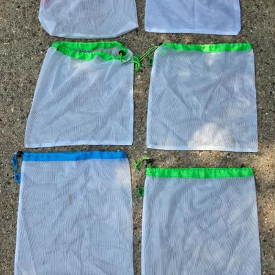 Mesh Produce Bags Set #2