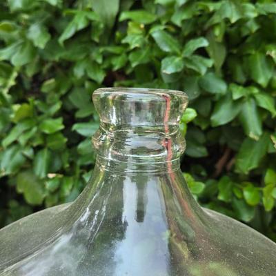 Large Glass Jug