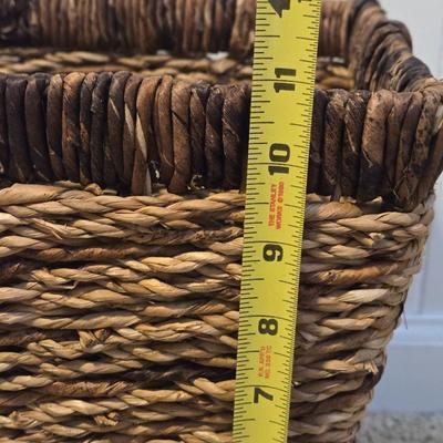 Nice Wicker Basket