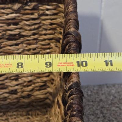 Nice Wicker Basket