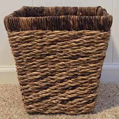 Nice Wicker Basket