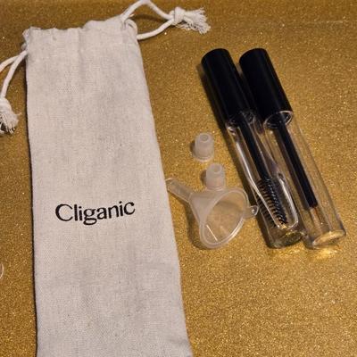 Electric Nail File & Buffer and Clinganic Set