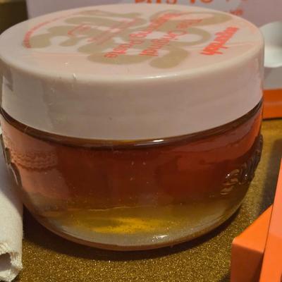 Sugar Wax Set and Post Shave Balm