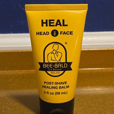 Sugar Wax Set and Post Shave Balm