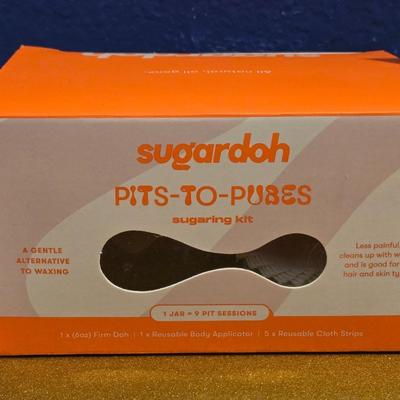 Sugar Wax Set and Post Shave Balm