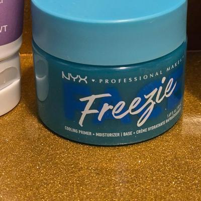 Deodorant, Cooling Primer, Color Moisturizer, Curly Hair Styler