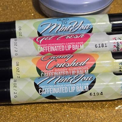 Lip Scrub Lot #1