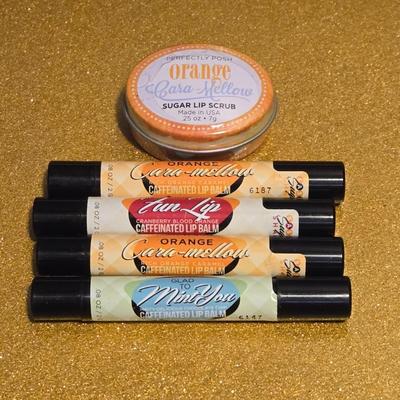Lip Scrubs #2