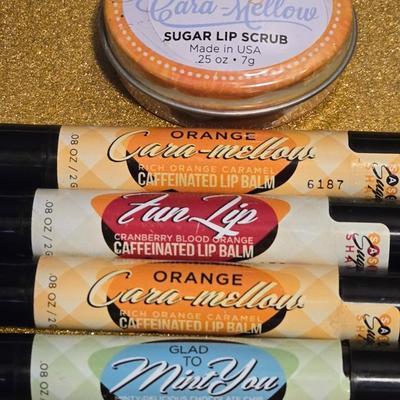 Lip Scrubs #2