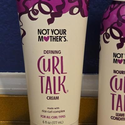 Not Your Mother's Curly Hair System