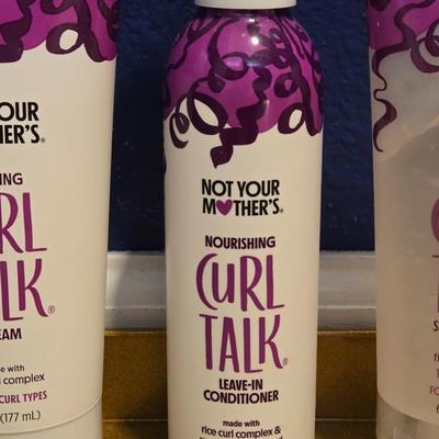 Not Your Mother's Curly Hair System