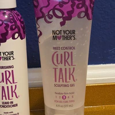 Not Your Mother's Curly Hair System