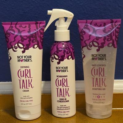 Not Your Mother's Curly Hair System
