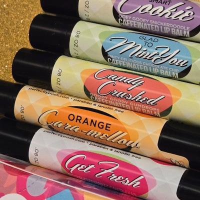 Lip Scrubs #3