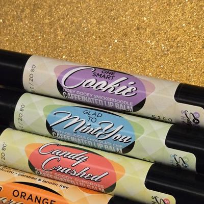 Lip Scrubs #3