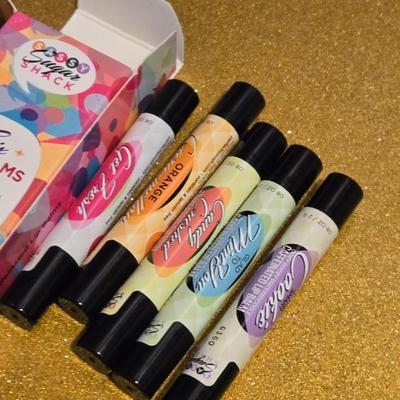 Lip Scrubs #3