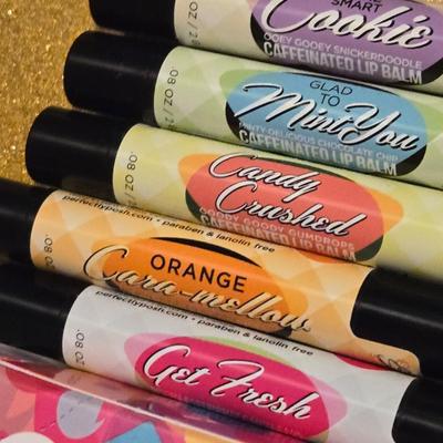 Lip Scrubs #3