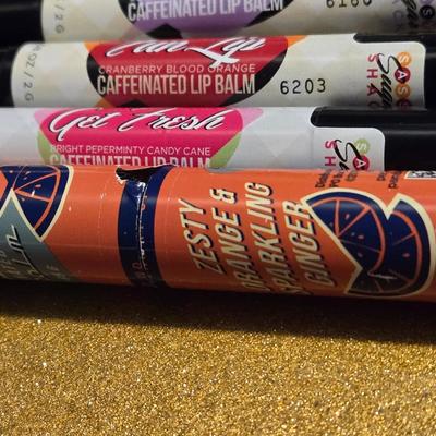 Lip Scrubs #4