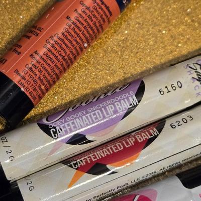 Lip Scrubs #4